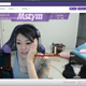 La streamer “Mstym” fue una de las afectadas por el spam. (Imagen vía CBC)